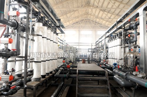 礦泉水設備廠家帶您認識水處理技術