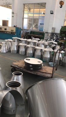 成套钣金加工件