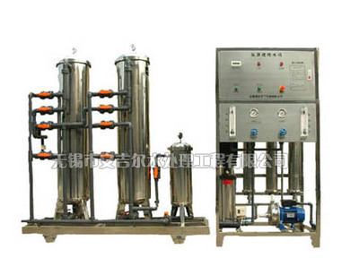 NF0.5-20TH纳滤纯净水设备