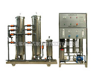 NF0.5-20TH纳滤纯净水设备